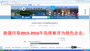 2016年绿色企业